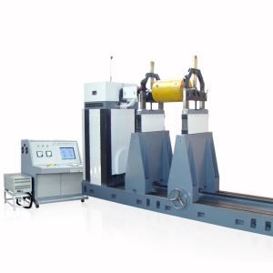 10000 / 20000kg Universal articulació empenta equilibri de la màquina