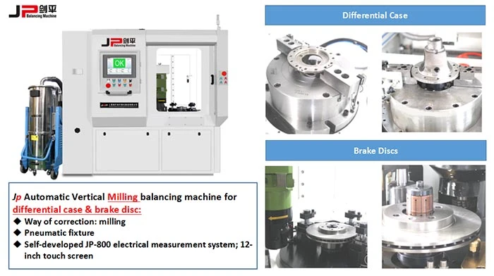 Differential Shell Automatic Balancer